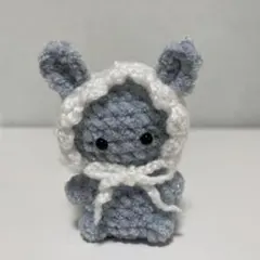 うさぎあみぐるみ 赤ちゃん