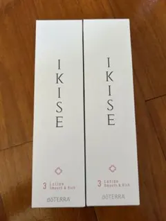 doTERRA IKISE ローション　セラムセット dōTERRA IKISE ローション＆デュアルセラム セット - メルカリ