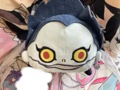 DEATH NOTE デスノート ぽてコロマスコット リューク ぬいぐるみ