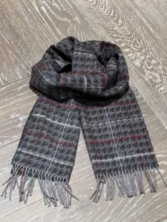 Paul Smith ポールスミス カシミヤ100％ マフラー