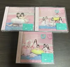 ナツマトペ イコラブ ABC 3枚セット