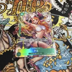 ナミ　SR パラレル