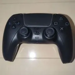 ジャンク品　SONY DualSense ワイヤレスコントローラー ブラック