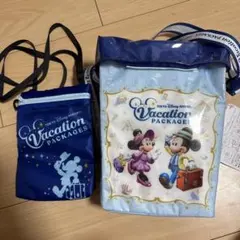 東京ディズニーリゾート バケーションパッケージ バッグセット