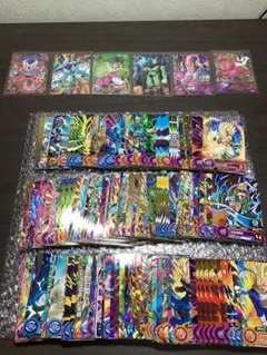 スーパードラゴンボールヒーローズカードセット