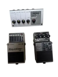 2026年最新】エフェクターセットの人気アイテム - メルカリ