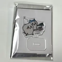 ちいかわ トレーディングアクリルスタンド ちいかわ ハチワレ