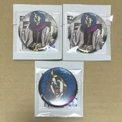 BLEACH×LAM 缶バッジ 涅マユリ 3点