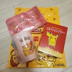 サマーチャンスバッグ2026 とびだすピカチュウ ポテトタイマー ポケモンのサムネイル