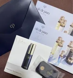 クレドポーボーテのサンプルセットです