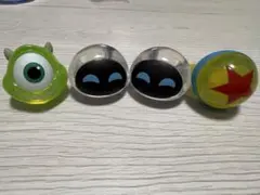 PIXAR ファッションリングロイヤルクリア