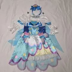 デリシャスパーティプリキュア変身プリチューム　キュアスパイシー