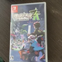 ポケモンレジェンズ Za Nintendo Switch