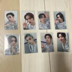 Stray Kids スキズ 5-STAR Blu-ray トレカ