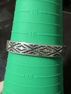 J*o様 Hattie Chavez Sterling Silver Bangl - メルカリ
