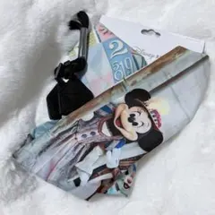 ディズニー カメラストラップ