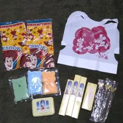 ディズニーランドホテル　アメニティ　他