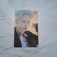 enhypen thesin:vanish ニキ トレカ