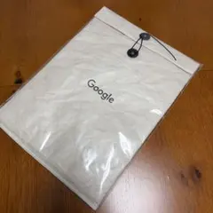 Googleロゴバッグ 新品未使用