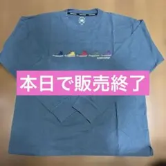 ロンT converse ユニセックス