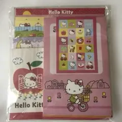 サンリオ❤️Hello Kitty❤️ボリュームレターセット❤️平成レトロ♪