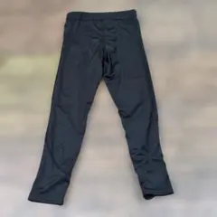 なか様用　ブラック ラッシュガード 120