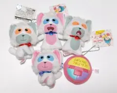 魔法の天使クリィミーマミ ぬいぐるみ マスコットキーチェーンPart2 ② 