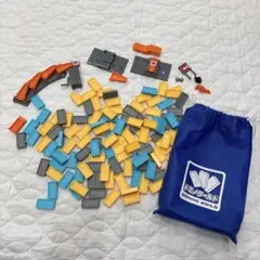 ドミノワールド ブロック玩具 セット