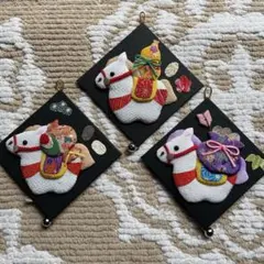 押し絵、タペストリー、「干支の花嫁」 2025年最新】干支押絵の人気アイテム - メルカリ