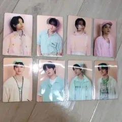 straykids トレカ 2024シーグリ まとめ売り