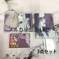 NANA 矢沢あい 本城蓮 レン アクリルブロック クリアカード 海外コラボ