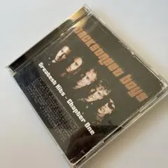 バックストリート・ボーイズ/グレイテスト・ヒッツ-チャプター・ワン