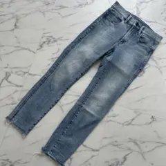 G-Star RAW スキニーデニムパンツ ライトブルーのサムネイル