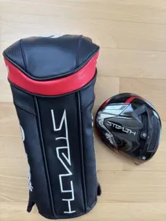 テーラーメイド ステルス プラス 9度 ドライバー ヘッドカバー付