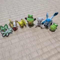 ポケモン⭐️マスコット＆キーホルダー＆クリップset