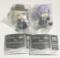 肩ズンFig. ディズニー ツイステッドワンダーランドVol.4 エペル ルーク