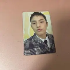 SEVENTEEN 17 IS RIGHT HERE トレカ ミンギュ