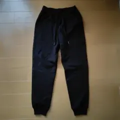 ヒートテックボアスウェットパンツ ジョガーパンツ