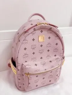 2026年最新】mcm リュック ソフトピンクの人気アイテム - メルカリ