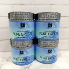 【新品未開封】4個セット エラスティン パヒュームトリートメント ピュアブリーズ
