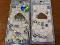 ジュエルプチドロップ ふわふわうみのなかまたち aoiro drop おすそ分け