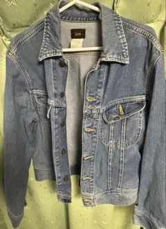 Lee 0411 日本製　101j デニムジャケット　復刻
