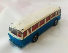 ミニカー トミカ 三菱ふそうバス ② 昭和レトロ 匿名配送
