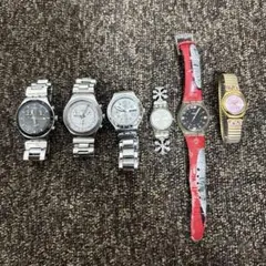 swatch スウォッチ 14点 まとめ売り 動作未確認 ジャンク - メルカリ