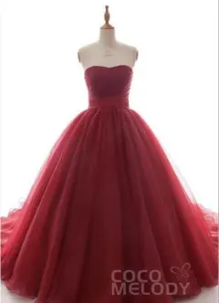 COCOMELODY 9号　カラードレス