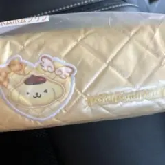 サンリオ当たりくじ ポムポムプリンポーチ