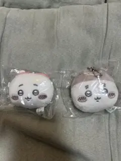 ちいかわマスコットミラー