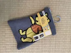 Winnie the Pooh プーさんはらまきグレーメンズM〜Lのサムネイル