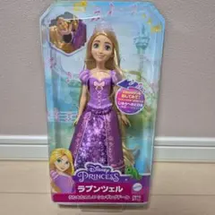 Disney Princess ラプンツェル ドール