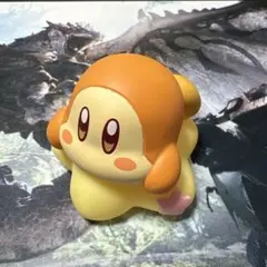 星のカービィ　カービィフレンズ　ワドルディ　フィギュア